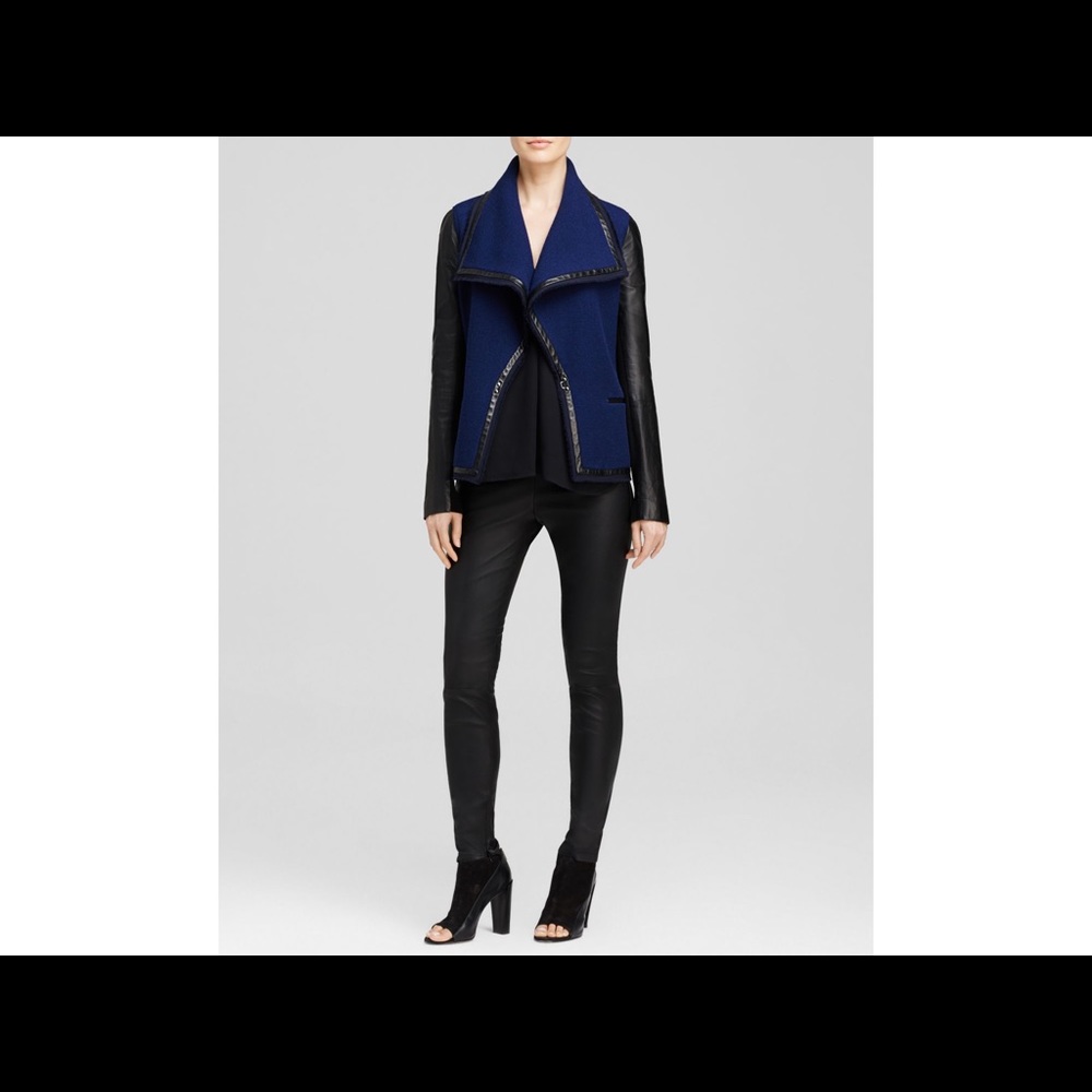 Vince boucle jacket - Picture 4 of 4